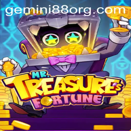 Experience the Excitement of MrTreasuresFortune with Gemini88