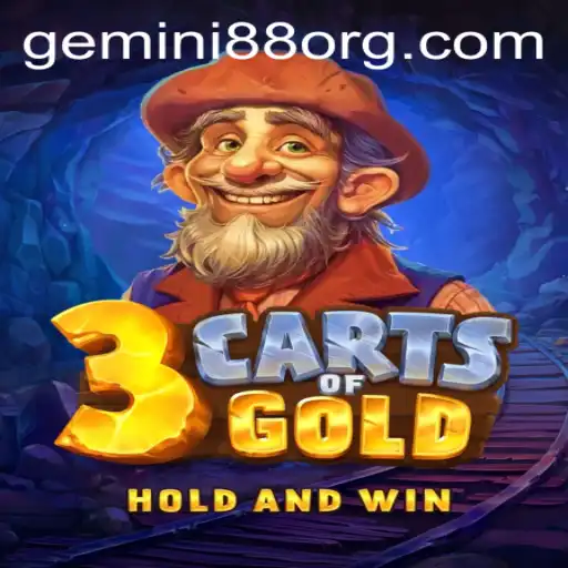 Exploring 3cartsOfGold: A New Era in Gaming with Gemini88
