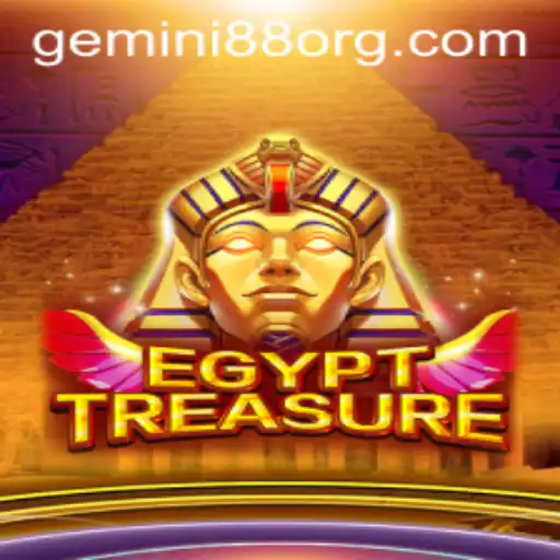 Discovering the Adventure of EgyptTreasure with Gemini88