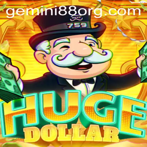 HugeDollar: An Immersive Gaming Experience with Gemini88