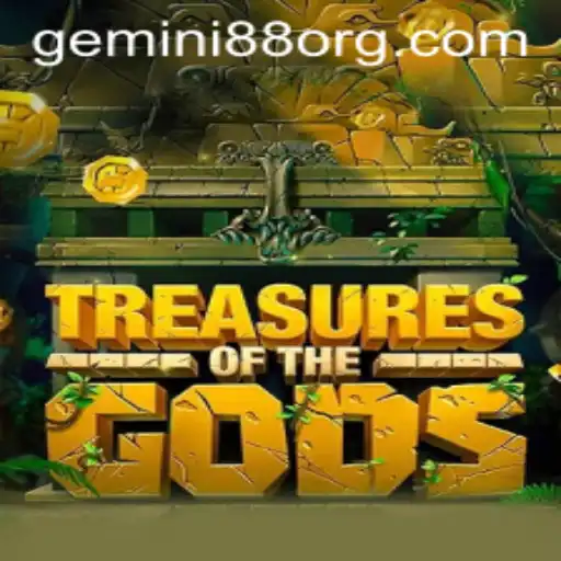 TreasureoftheGods: Unveiling the Mystical Adventure of Gemini88