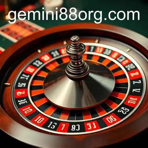 The Dynamic World of Roulette: Innovations at Gemini88