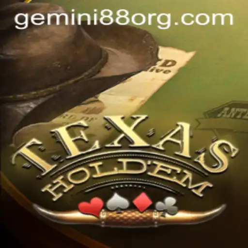 The Exciting World of Texas Hold'em Poker with Gemini88